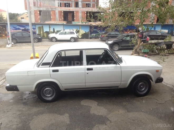LADA (VAZ) 2107 2010, 37,000 km - 1.6 l - Bakı