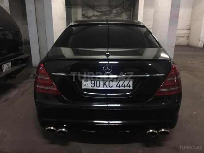 Mercedes  2006, 161,000 km - 5.5 l - Bakı