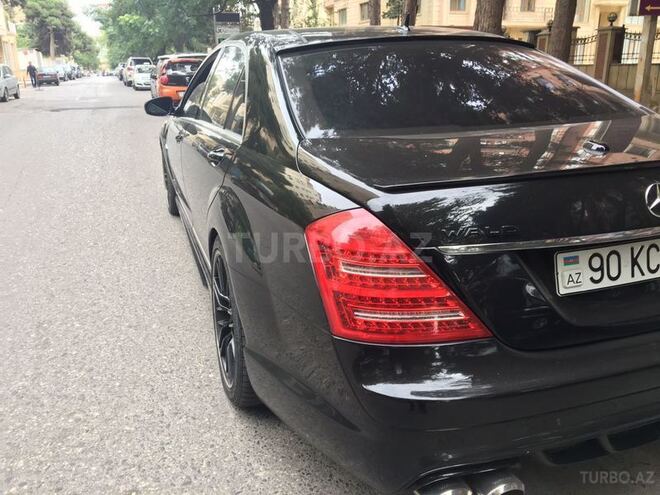 Mercedes  2006, 161,000 km - 5.5 l - Bakı