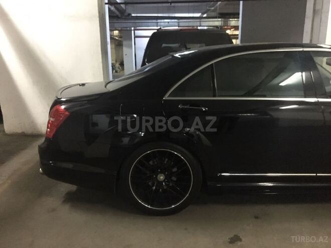 Mercedes  2006, 161,000 km - 5.5 l - Bakı