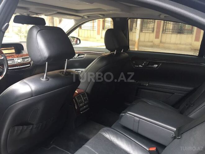 Mercedes  2006, 161,000 km - 5.5 l - Bakı