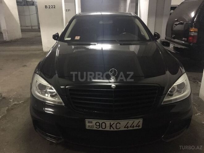 Mercedes  2006, 161,000 km - 5.5 l - Bakı