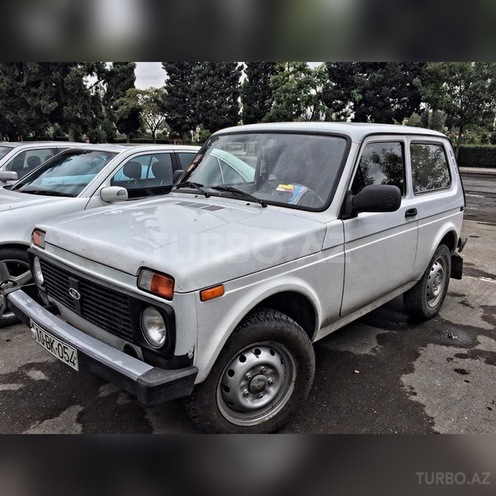 LADA (VAZ) Niva 2006, 67,000 km - 1.7 л - Bərdə