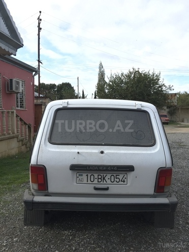 LADA (VAZ) Niva 2006, 67,000 km - 1.7 л - Bərdə