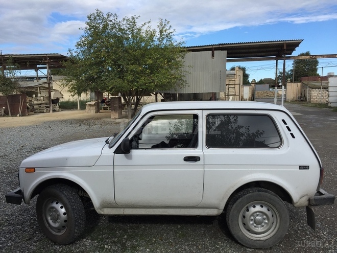 LADA (VAZ) Niva 2006, 67,000 km - 1.7 л - Bərdə