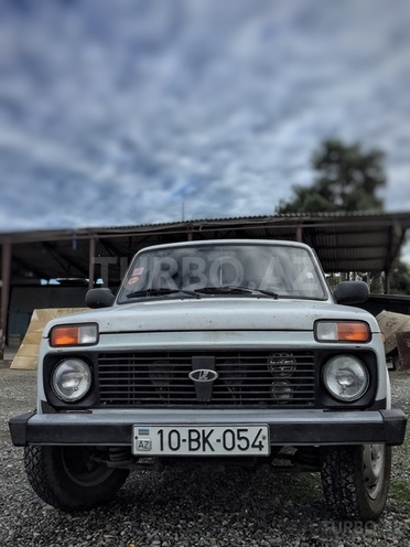 LADA (VAZ) Niva 2006, 67,000 km - 1.7 л - Bərdə