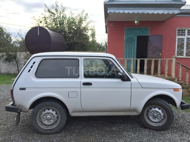 LADA (VAZ) Niva 2006, 67,000 km - 1.7 л - Bərdə