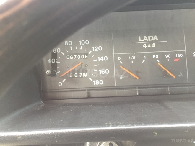 LADA (VAZ) Niva 2006, 67,000 km - 1.7 л - Bərdə