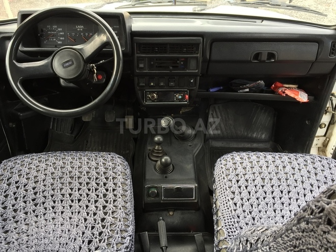 LADA (VAZ) Niva 2006, 67,000 km - 1.7 л - Bərdə