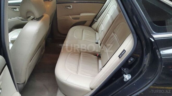 Hyundai Grandeur 2009, 95,000 km - 2.7 l - Bakı