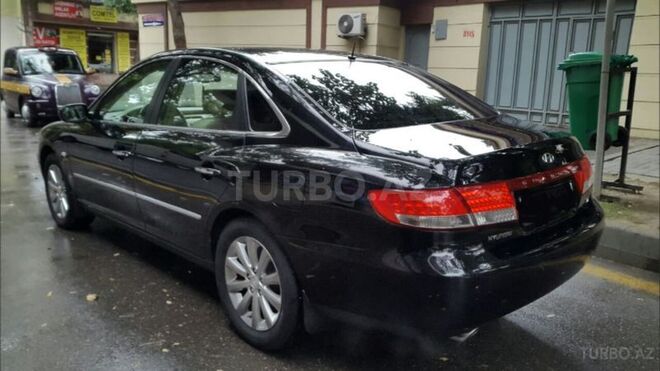 Hyundai Grandeur 2009, 95,000 km - 2.7 l - Bakı