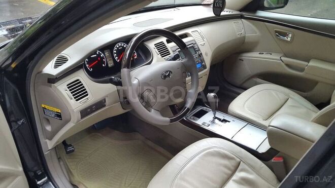 Hyundai Grandeur 2009, 95,000 km - 2.7 l - Bakı