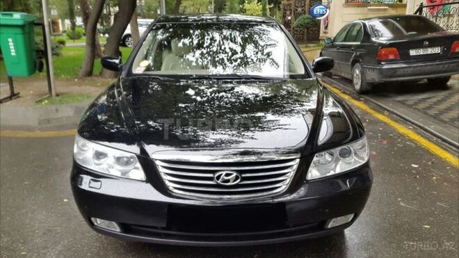 Hyundai Grandeur 2009, 95,000 km - 2.7 l - Bakı
