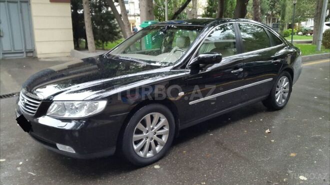 Hyundai Grandeur 2009, 95,000 km - 2.7 l - Bakı