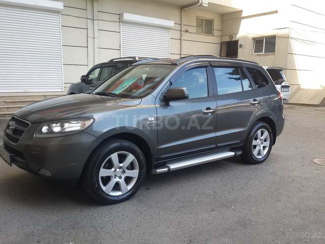 Hyundai Santa Fe 2006, 181,000 km - 2.2 l - Bakı