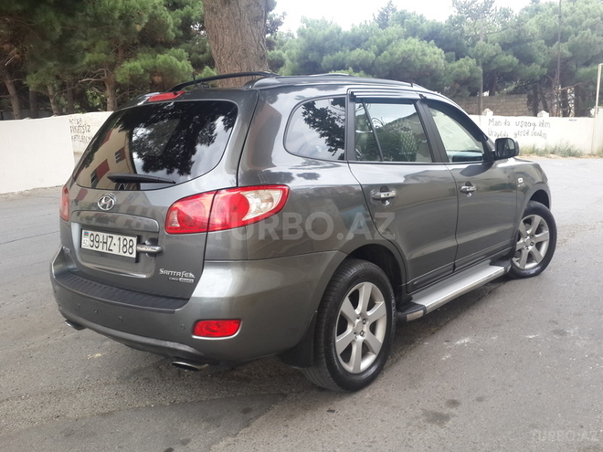 Hyundai Santa Fe 2006, 181,000 km - 2.2 l - Bakı