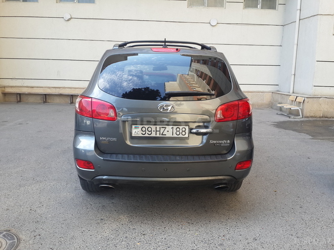 Hyundai Santa Fe 2006, 181,000 km - 2.2 l - Bakı
