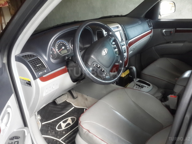 Hyundai Santa Fe 2006, 181,000 km - 2.2 l - Bakı
