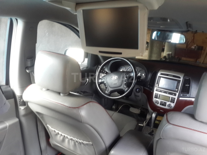 Hyundai Santa Fe 2006, 181,000 km - 2.2 l - Bakı