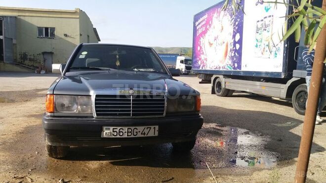 Mercedes 190 1990, 353,554 km - 2.0 л - Sumqayıt