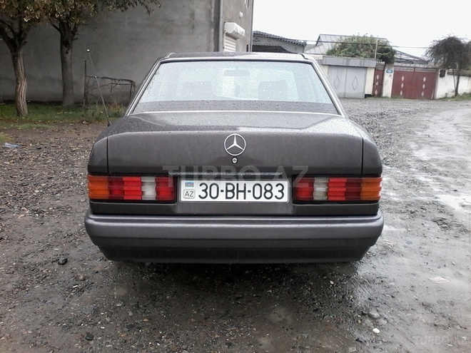 Mercedes 190 1990, 325,000 km - 2.0 l - İmişli