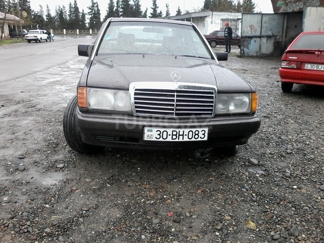 Mercedes 190 1990, 325,000 km - 2.0 l - İmişli