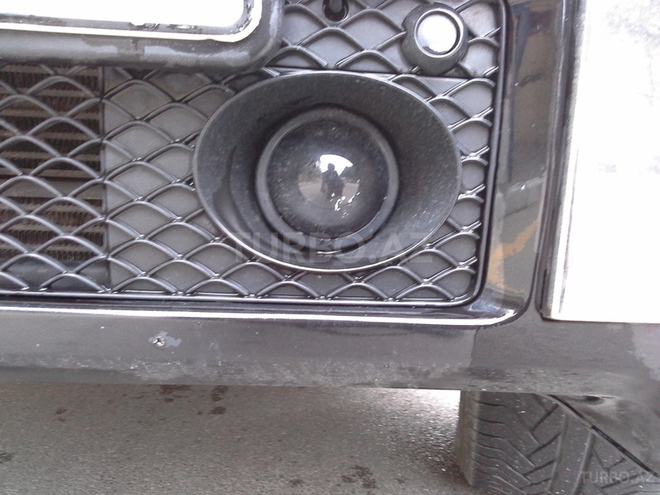 Mercedes G 55 AMG 2011, 112,000 km - 5.4 l - Bakı