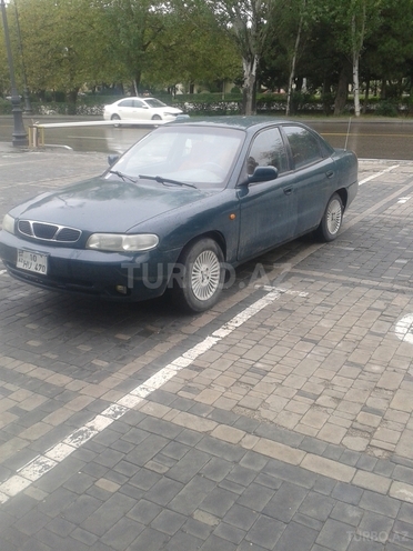 Daewoo Nubira 1998, 310,000 km - 1.6 l - Bakı