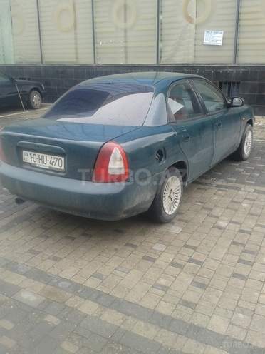 Daewoo Nubira 1998, 310,000 km - 1.6 l - Bakı