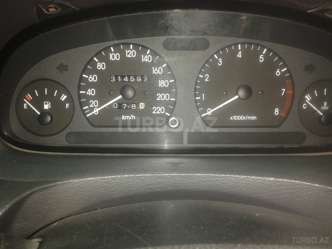 Daewoo Nubira 1998, 310,000 km - 1.6 l - Bakı
