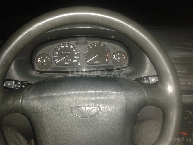 Daewoo Nubira 1998, 310,000 km - 1.6 l - Bakı