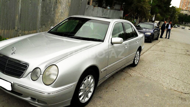 Mercedes C 240 2000, 225,000 km - 0.3 l - Bakı