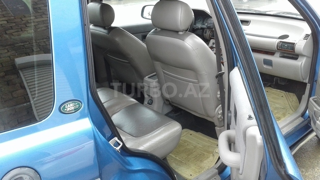 Land Rover Freelander 2000, 990,000 km - 2.5 l - Bakı