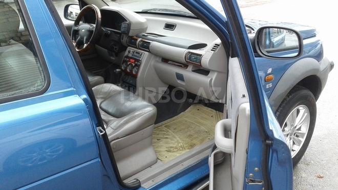 Land Rover Freelander 2000, 990,000 km - 2.5 l - Bakı
