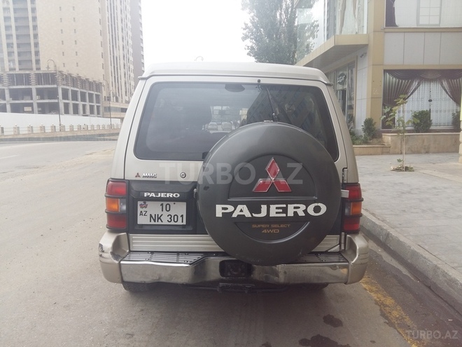 Mitsubishi Pajero 1993, 0 km - 0.3 л - Bakı