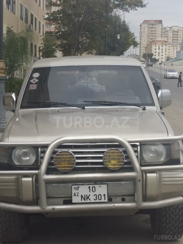 Mitsubishi Pajero 1993, 0 km - 0.3 л - Bakı
