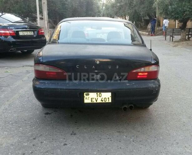 Kia Clarus 1998, 357,060 km - 2.0 l - Bakı