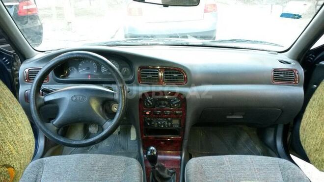 Kia Clarus 1998, 357,060 km - 2.0 l - Bakı