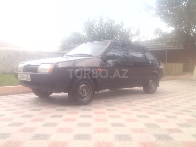 LADA (VAZ) 2109 1990, 118,855 km - 1.5 l - Qazax