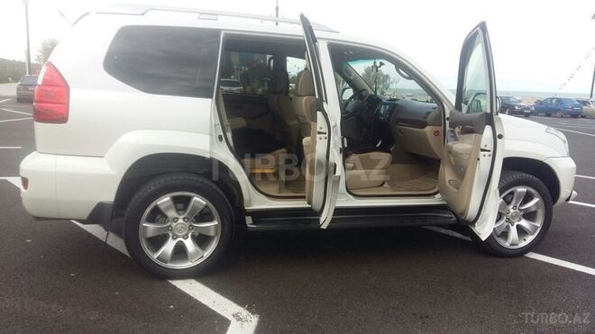 Toyota Prado 2007, 143,000 km - 2.7 l - Sumqayıt