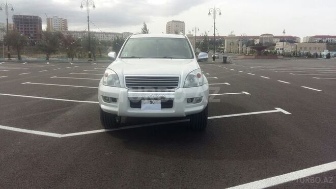 Toyota Prado 2007, 143,000 km - 2.7 l - Sumqayıt