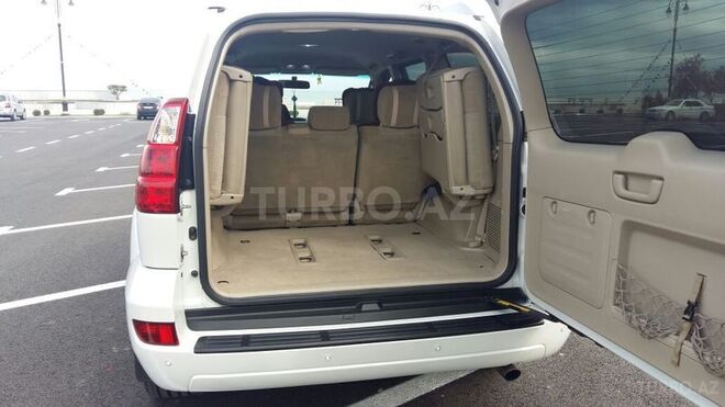 Toyota Prado 2007, 143,000 km - 2.7 l - Sumqayıt