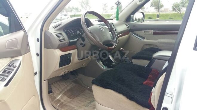 Toyota Prado 2007, 143,000 km - 2.7 l - Sumqayıt
