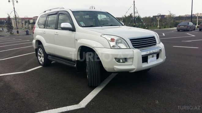 Toyota Prado 2007, 143,000 km - 2.7 l - Sumqayıt