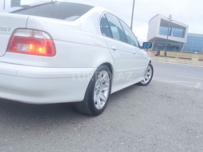 BMW 525 2002, 246,000 km - 2.5 l - Bakı
