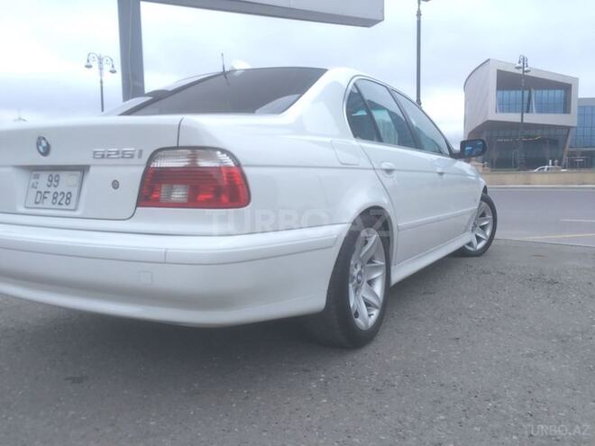 BMW 525 2002, 246,000 km - 2.5 l - Bakı