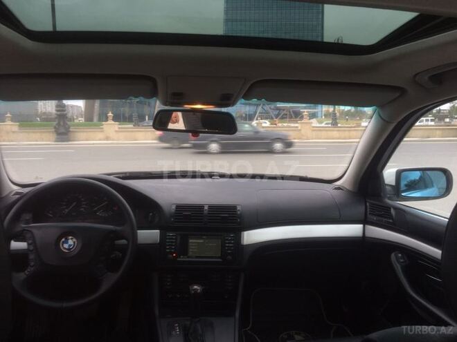 BMW 525 2002, 246,000 km - 2.5 l - Bakı