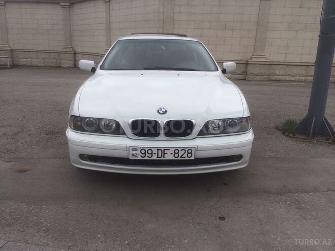 BMW 525 2002, 246,000 km - 2.5 l - Bakı