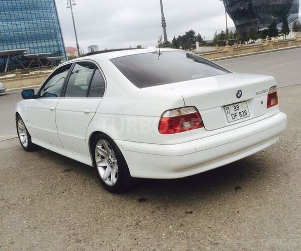 BMW 525 2002, 246,000 km - 2.5 l - Bakı