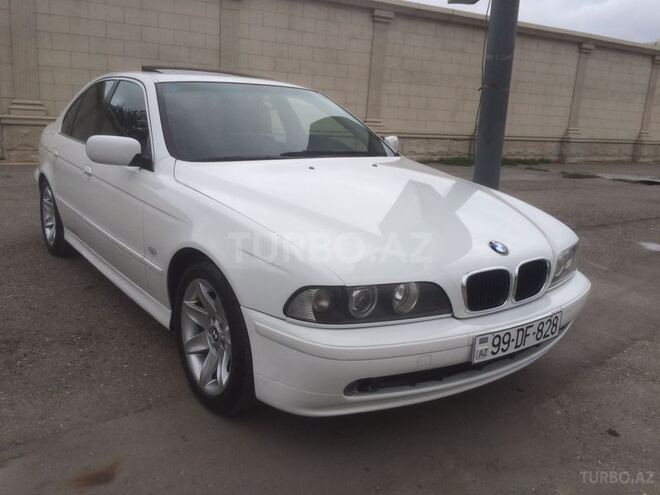 BMW 525 2002, 246,000 km - 2.5 l - Bakı